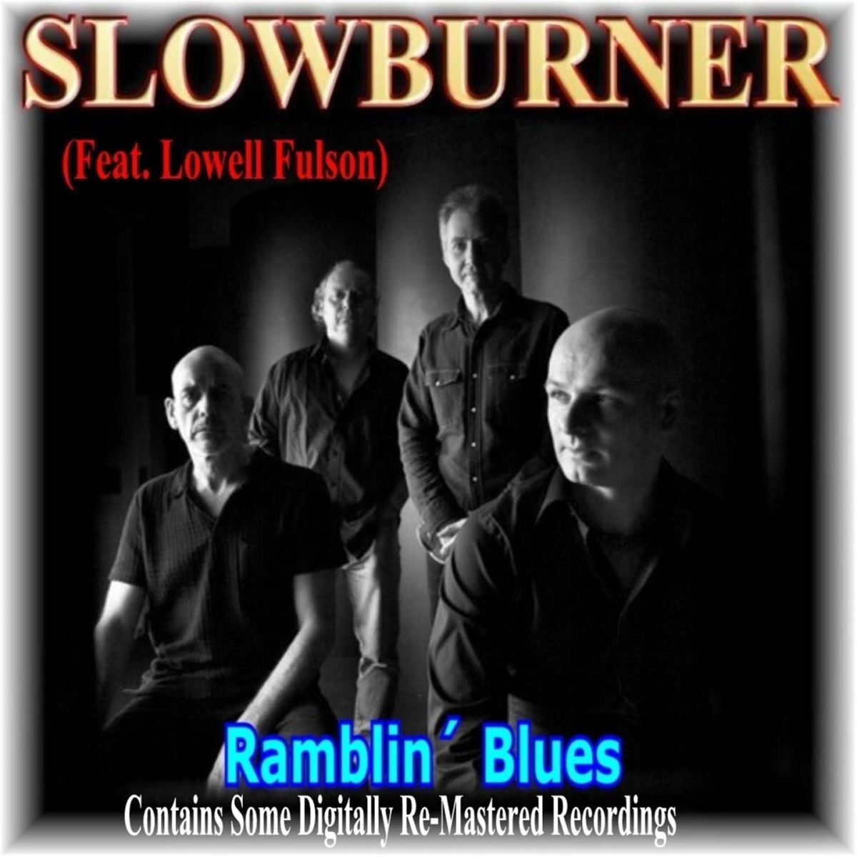 Album cover of Ramblin Blues
