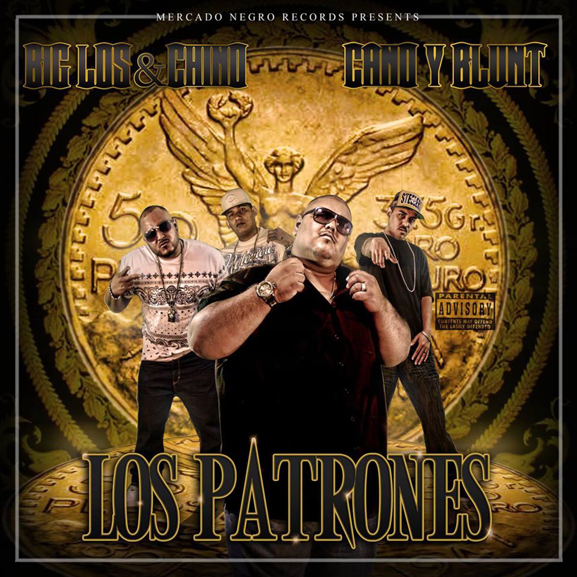 Album cover of Agua Bendita