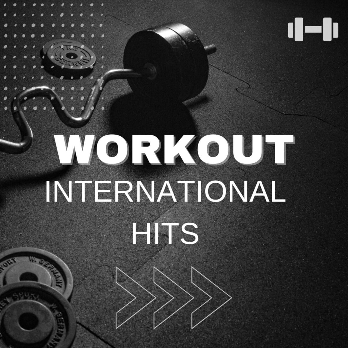Album cover of WorkOut: International Hits