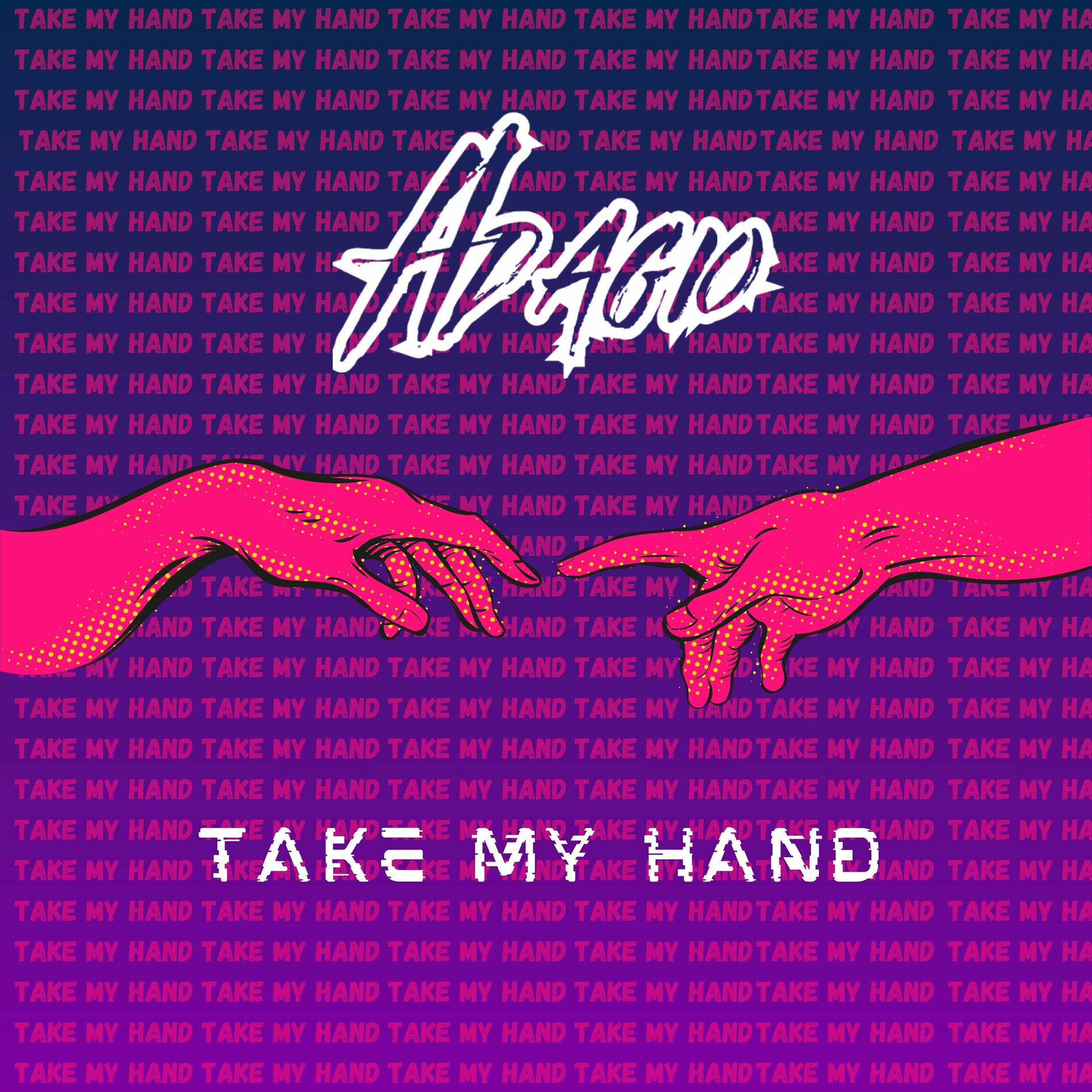 Album cover of Take My Hand (Radio Edit)