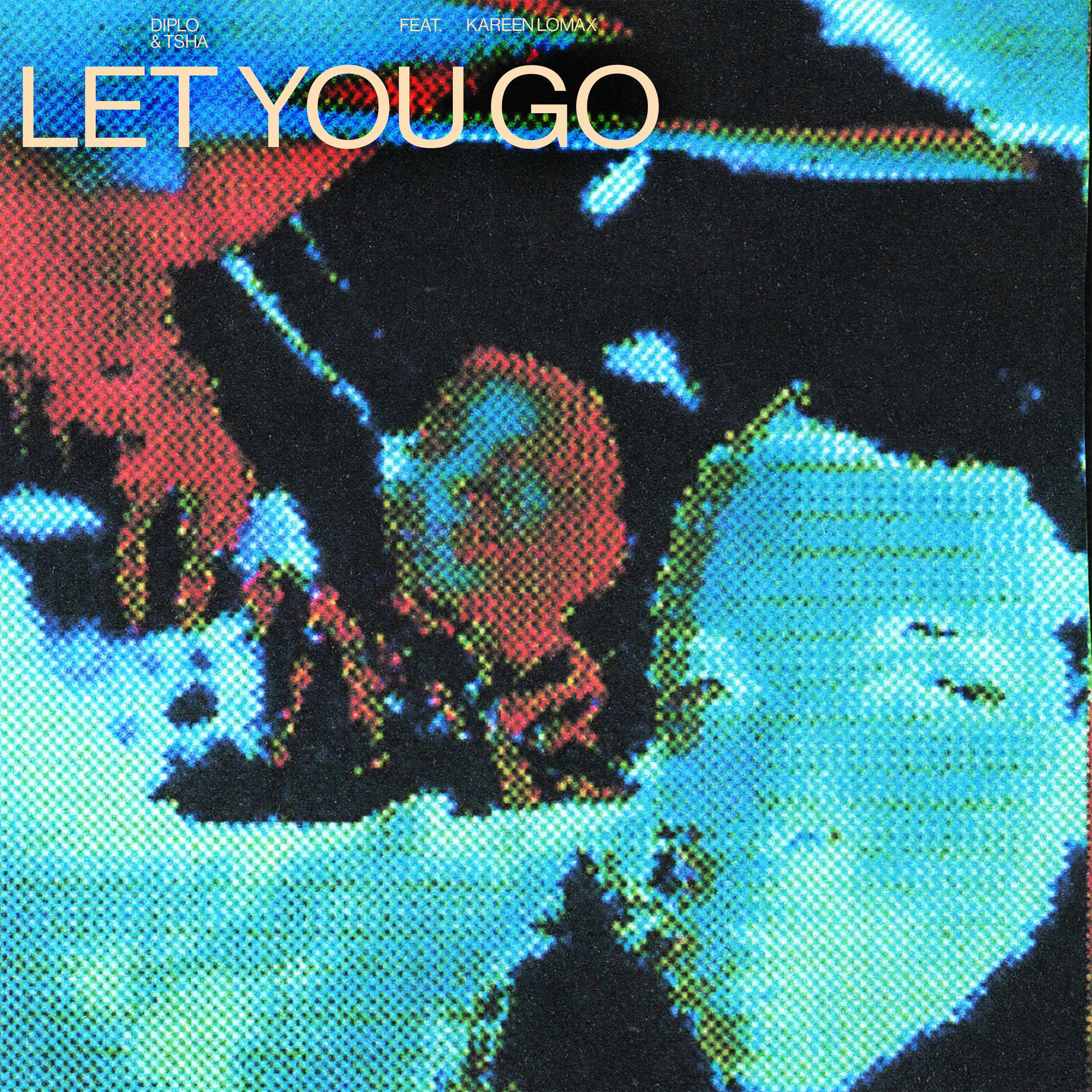 Album cover of Let You Go
