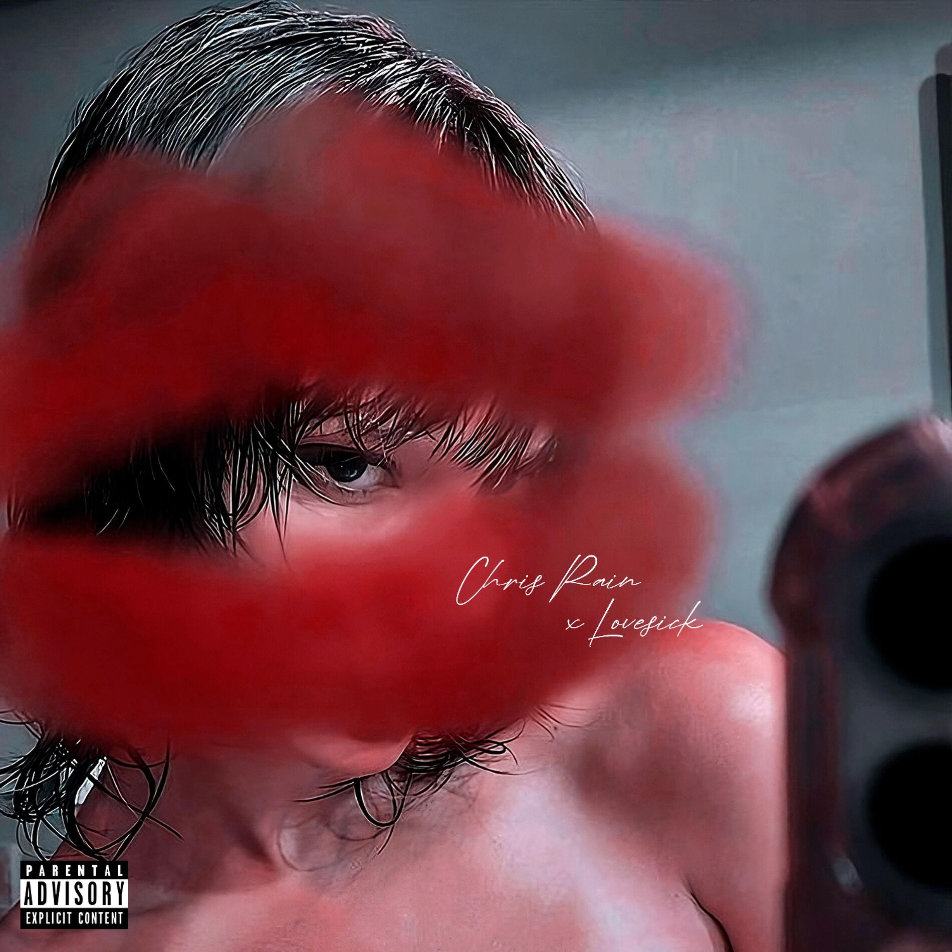 Album cover of Saturday Night (feat. Løvesick)