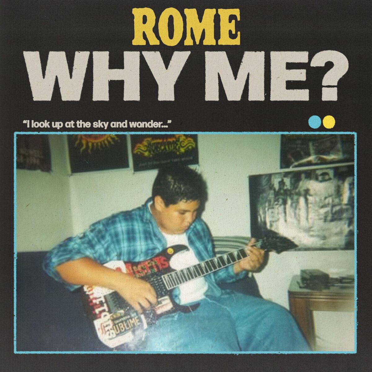 Album cover of Why Me?