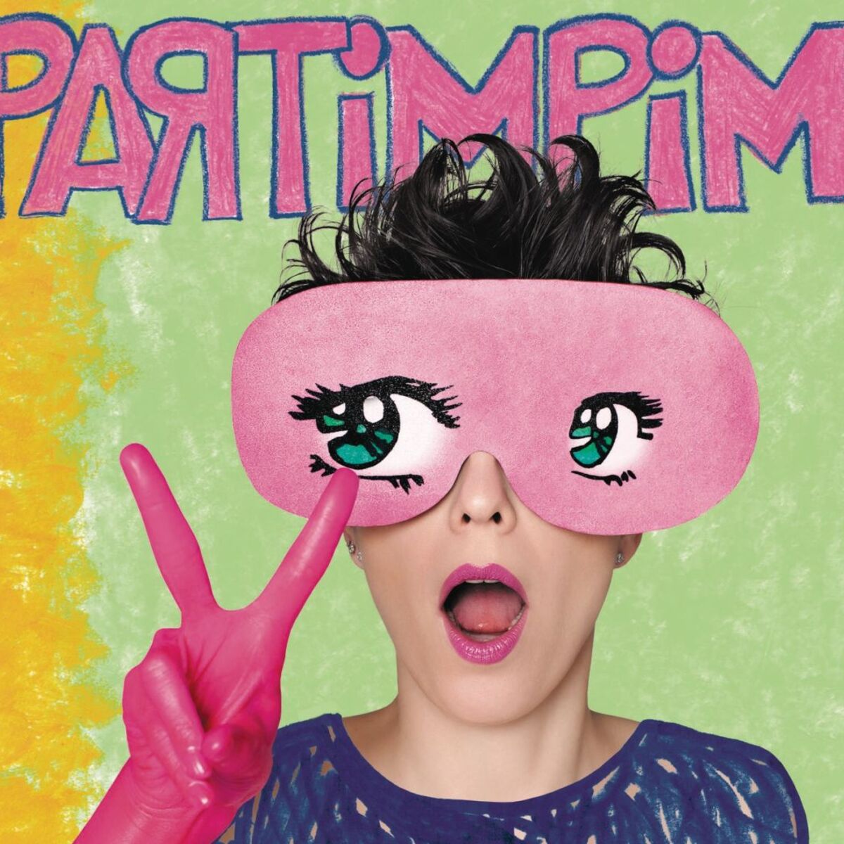 Album cover of Partimpim Dois