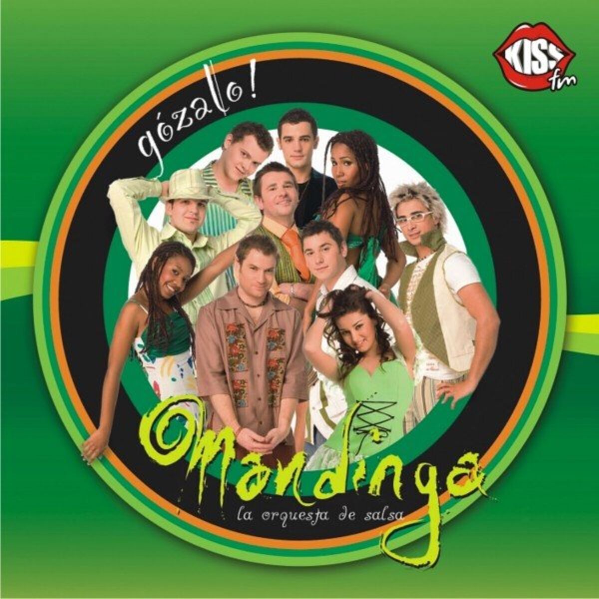 Album cover of Gozalo!