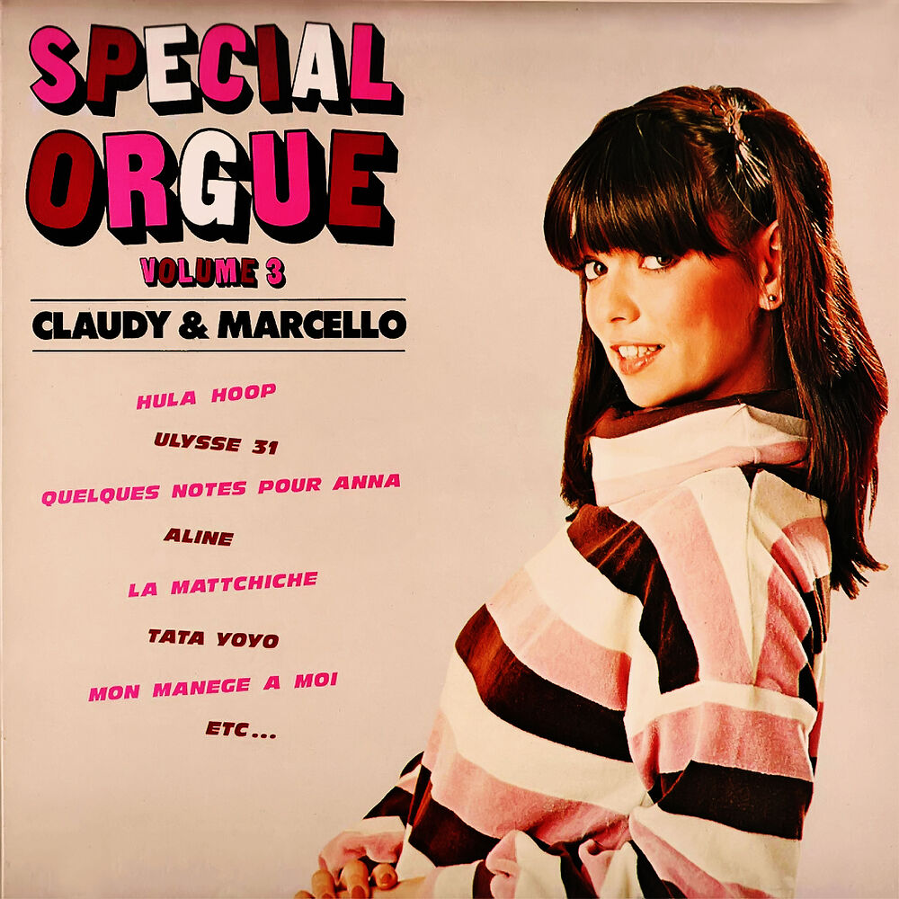 Picture of Spécial orgue, Vol. 3
