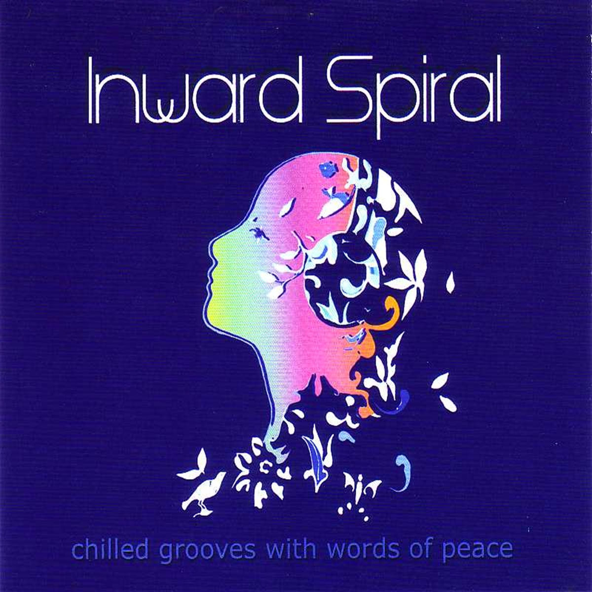 Album cover of Chilled Grooves with Words of Peace