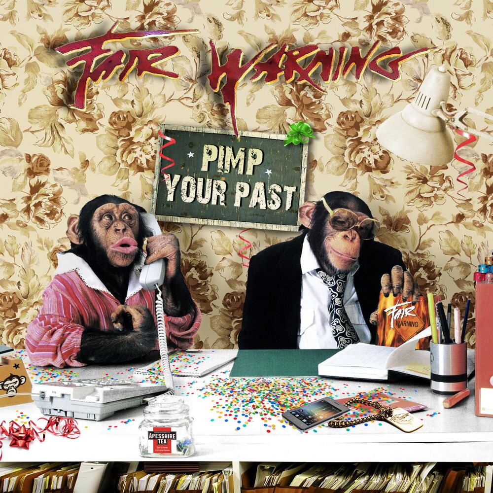 Picture of Pimp Your Past