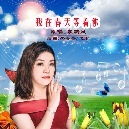 我在春天等你