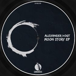Cover of Moon Story EP