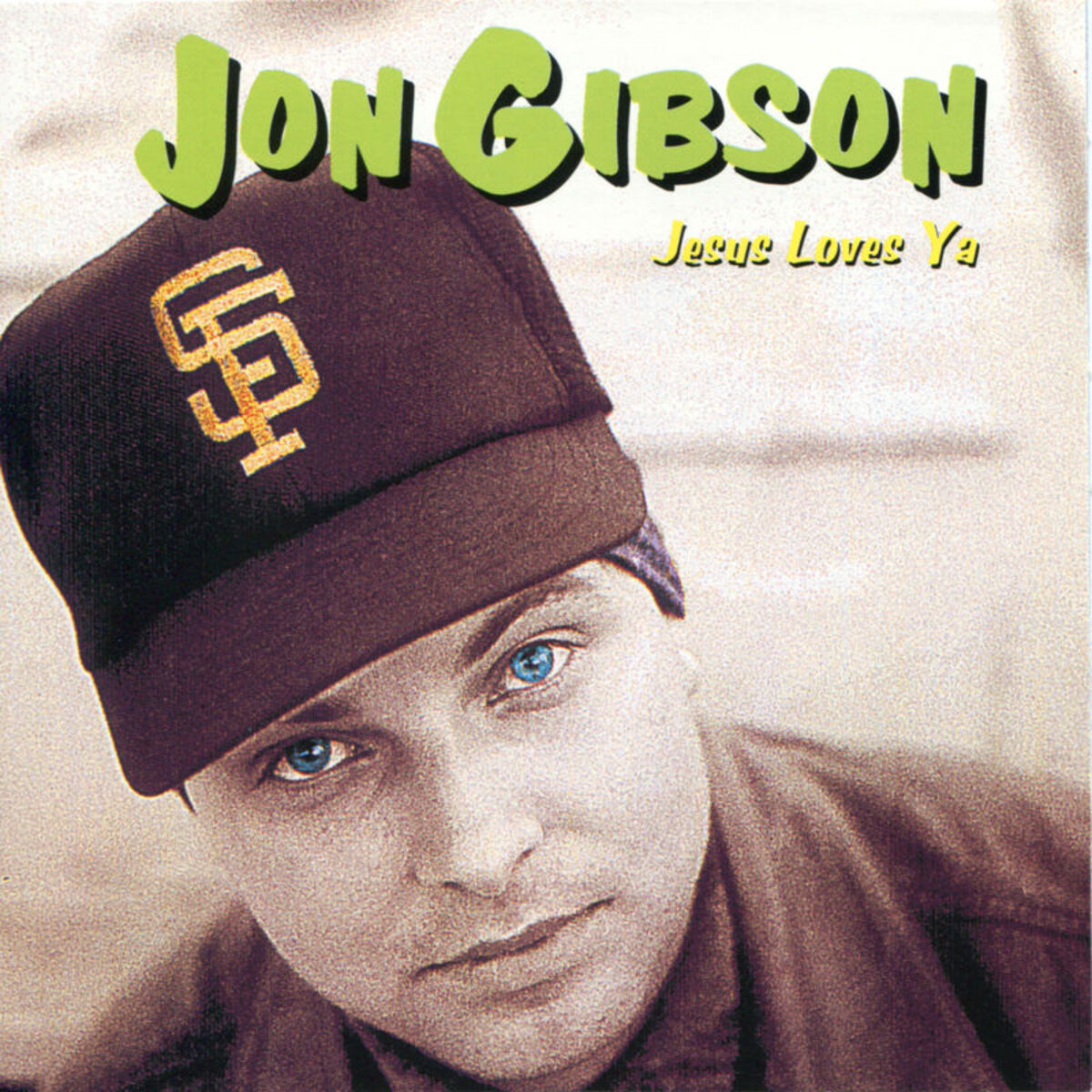 Album cover of Jesus Loves Ya'