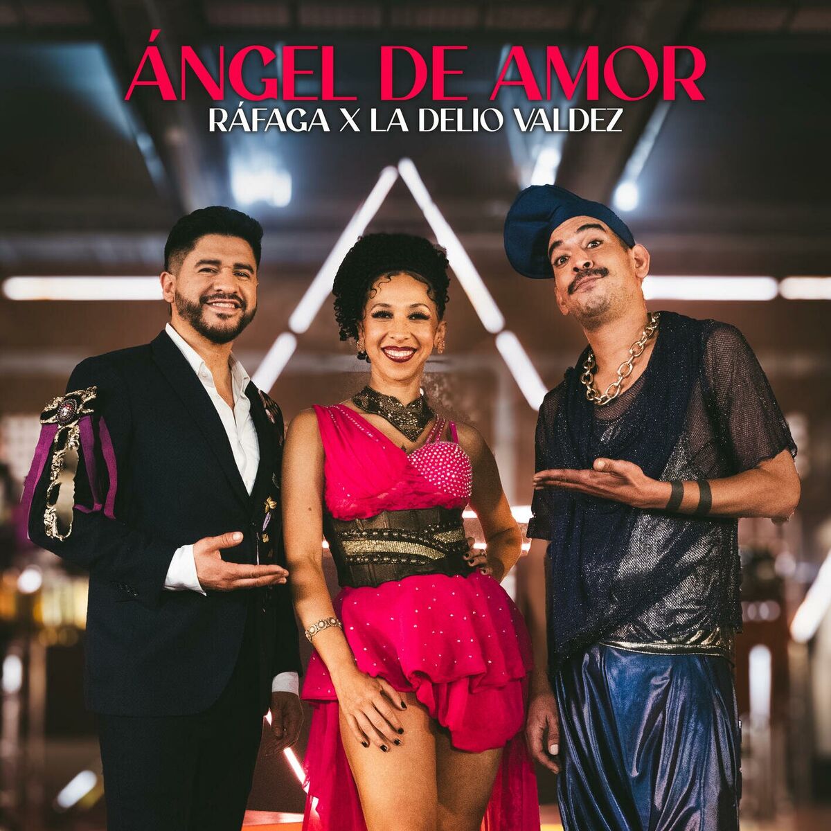 Album cover of Ángel de Amor