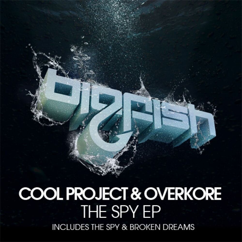 Picture of The Spy EP