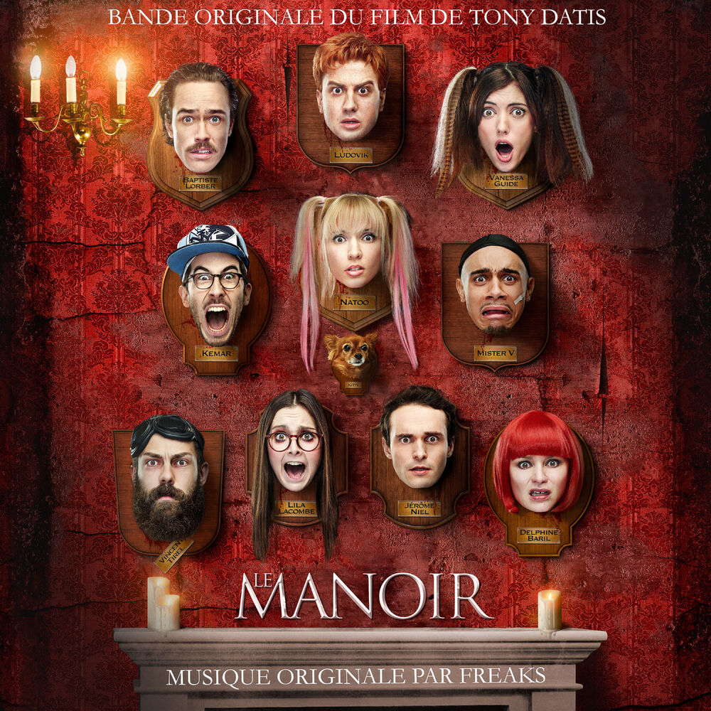Picture of Le Manoir (Bande originale du film)