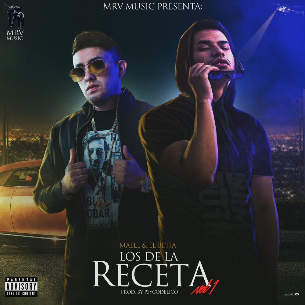Picture of Los de la Receta, Vol. 1