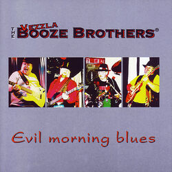 Cover of Evil Morning Blues