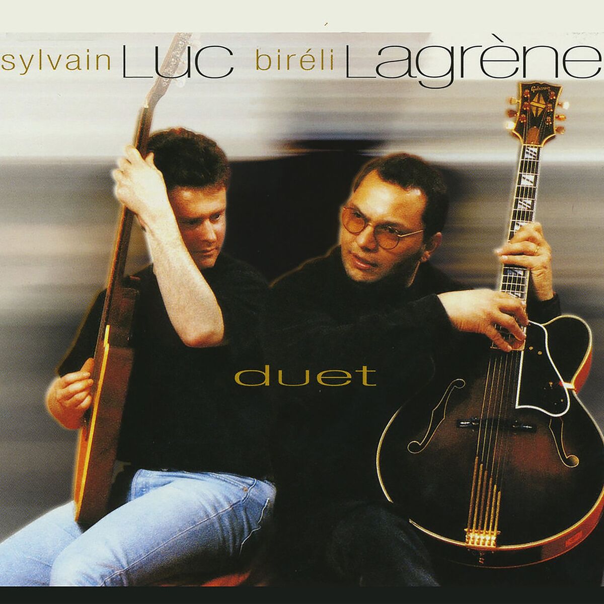 Album cover of Duet
