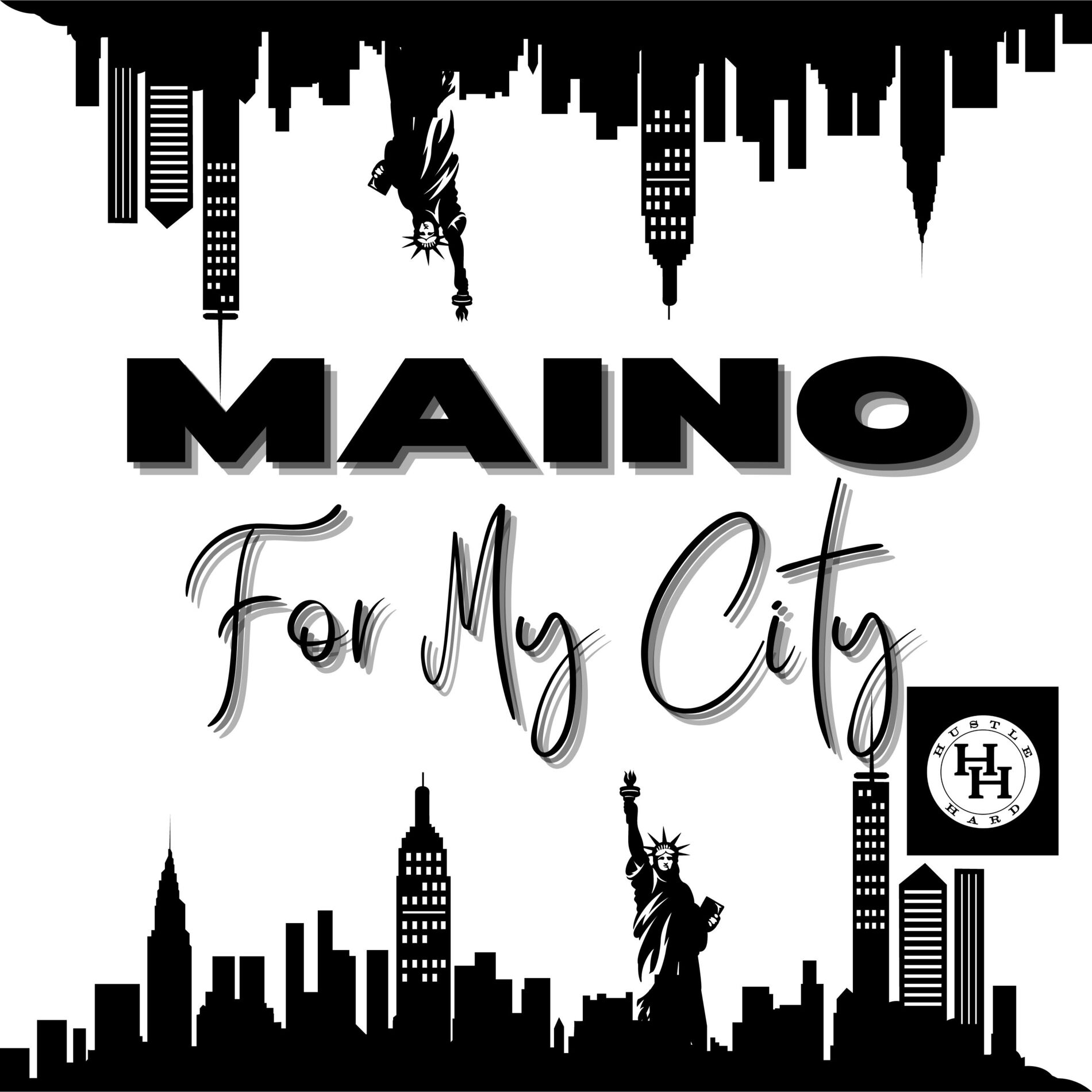 Album cover of For My City
