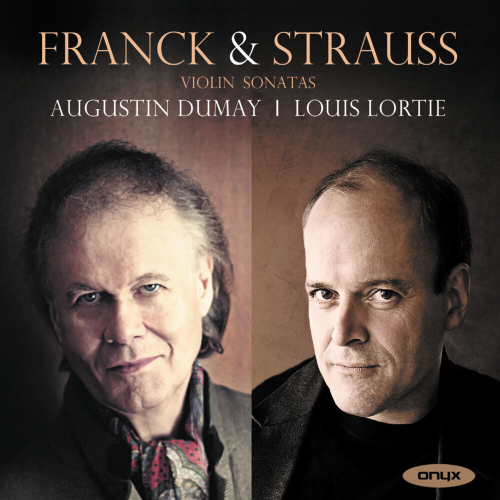 Picture of Franck & Strauss: Violin Sonatas
