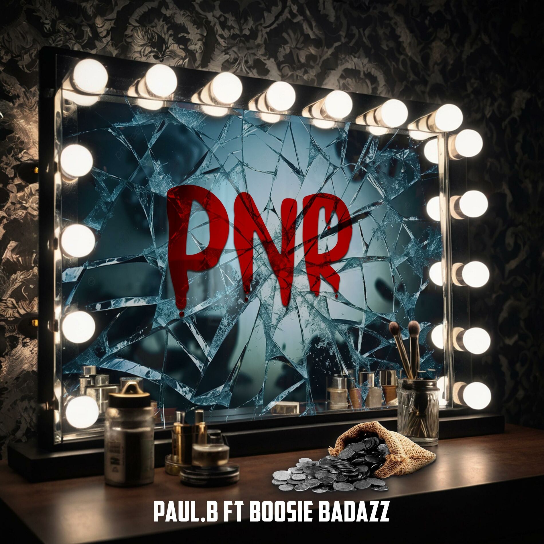 Album cover of PNR (feat. Boosie Badazz)
