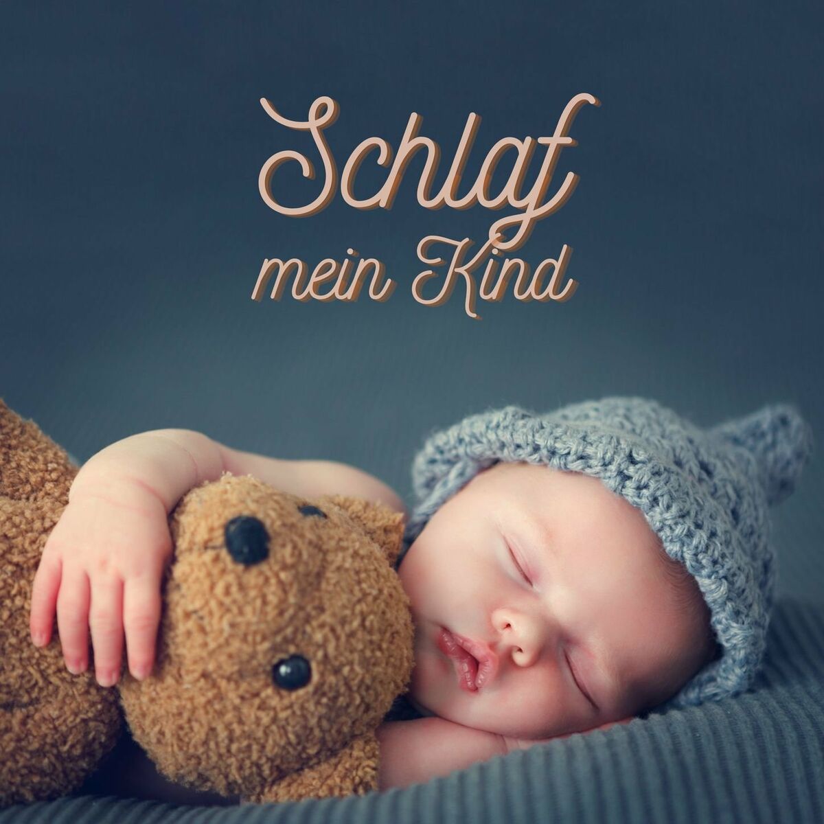 Album cover of Schlaf mein Kind