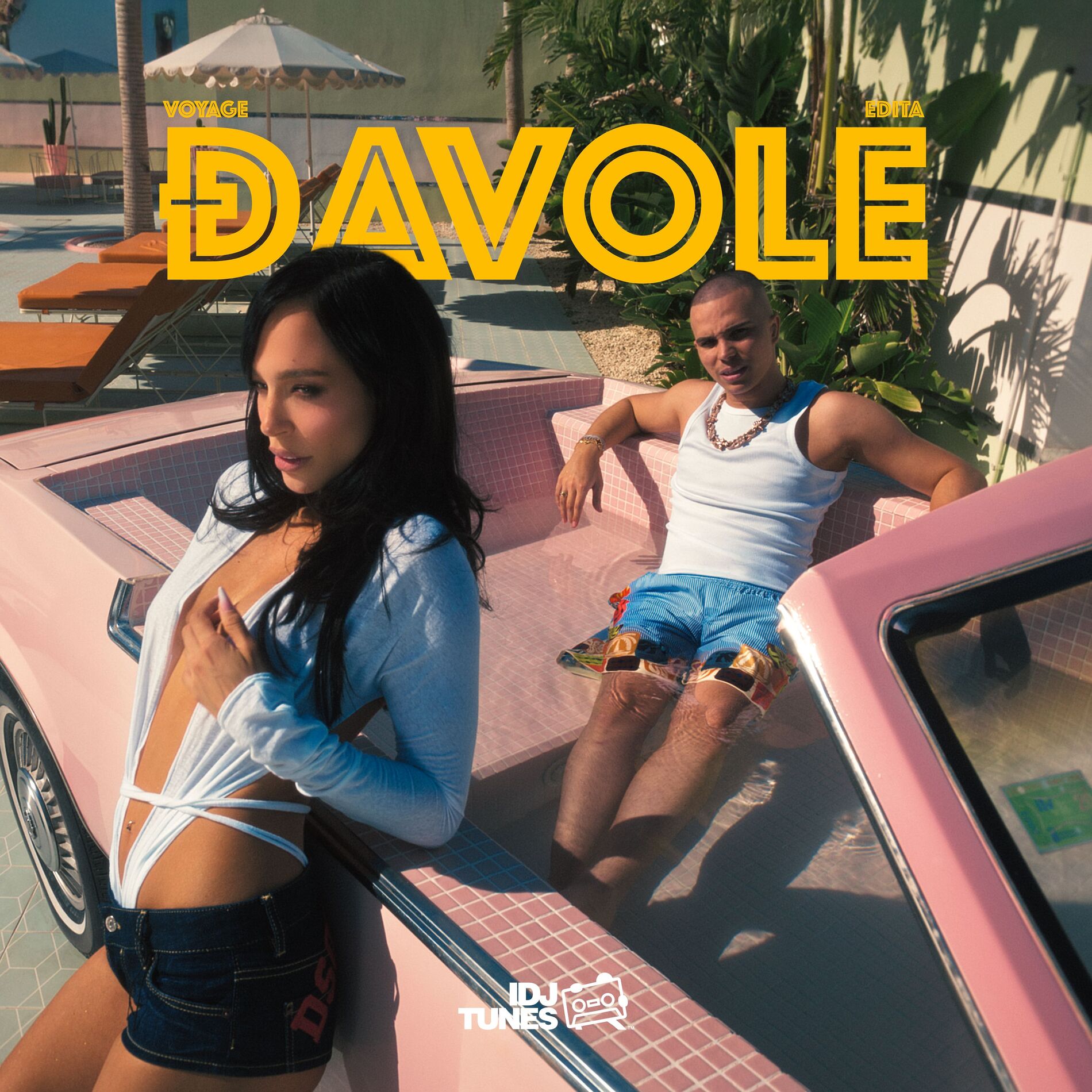 Album cover of Djavole