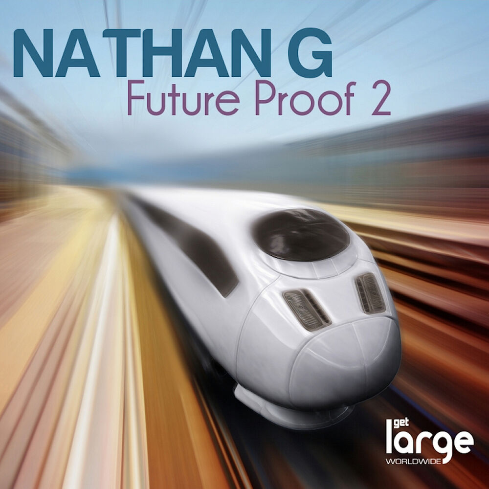 Picture of Future Proof 2 EP