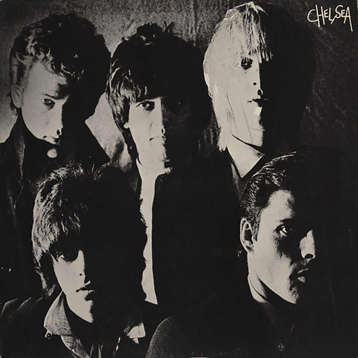 Album cover of Chelsea
