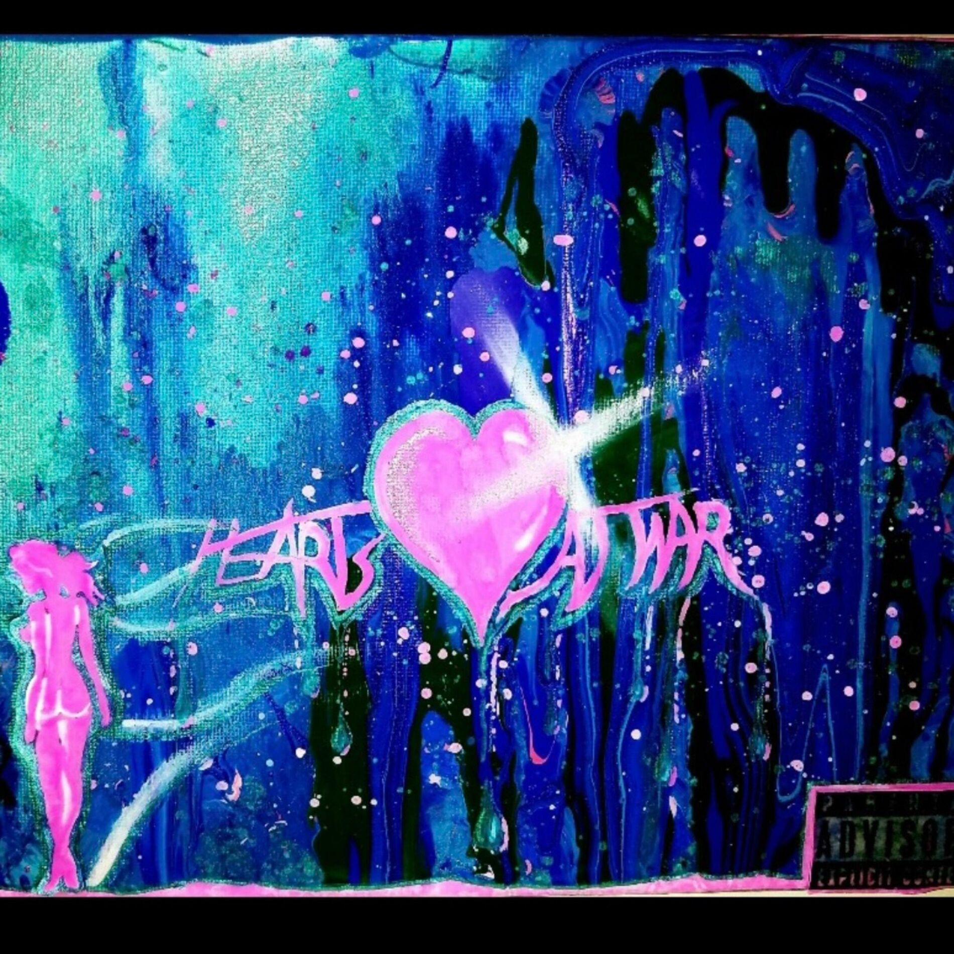 Album cover of Hearts At War