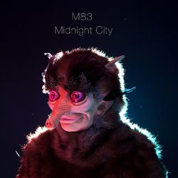Cover of Midnight City