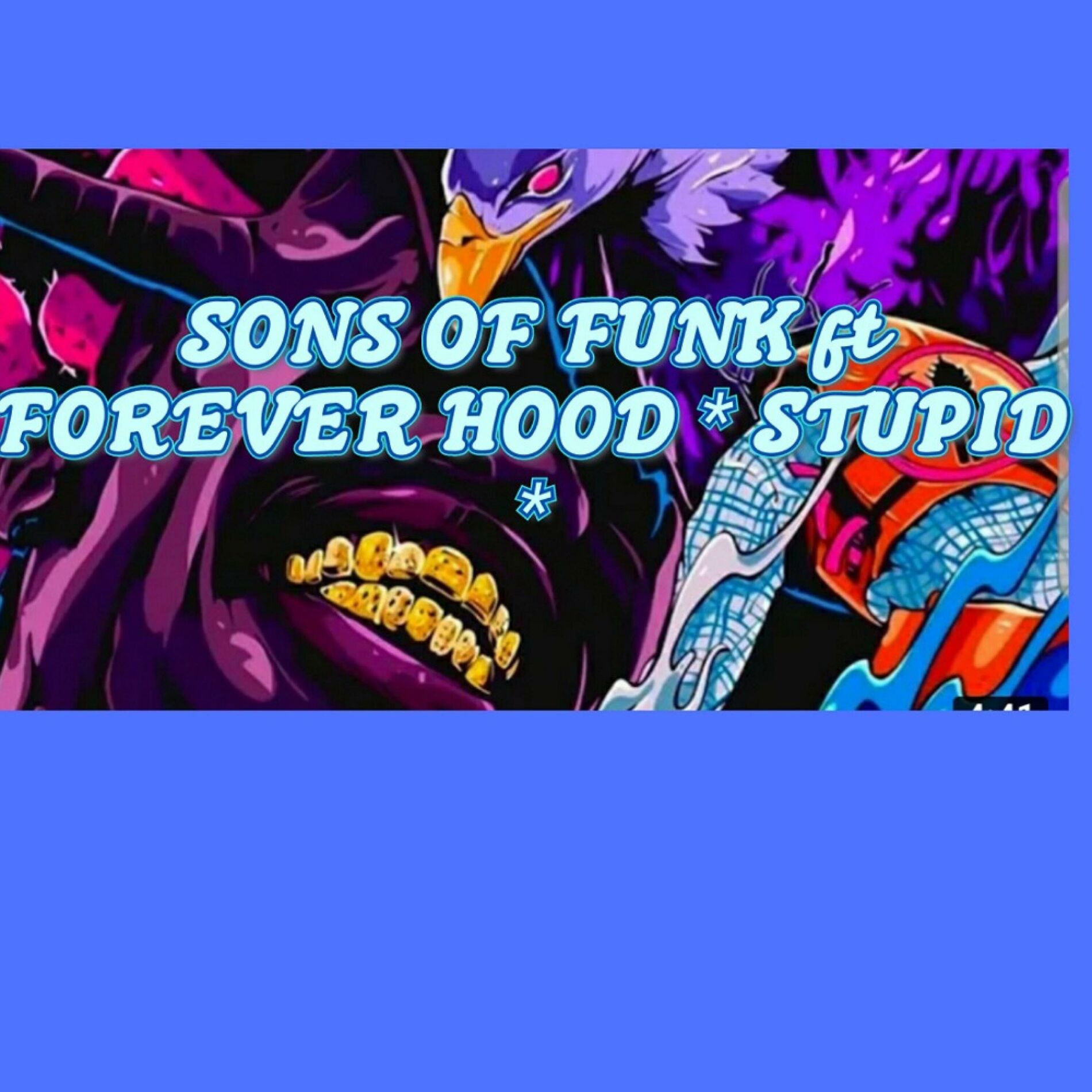 Album cover of Stupid