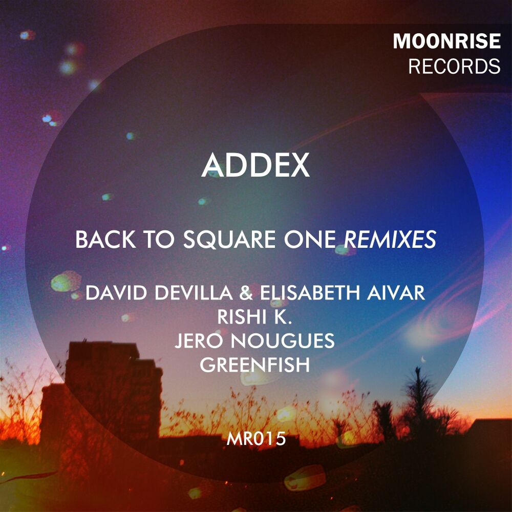 Picture of Back To Square One Remixes