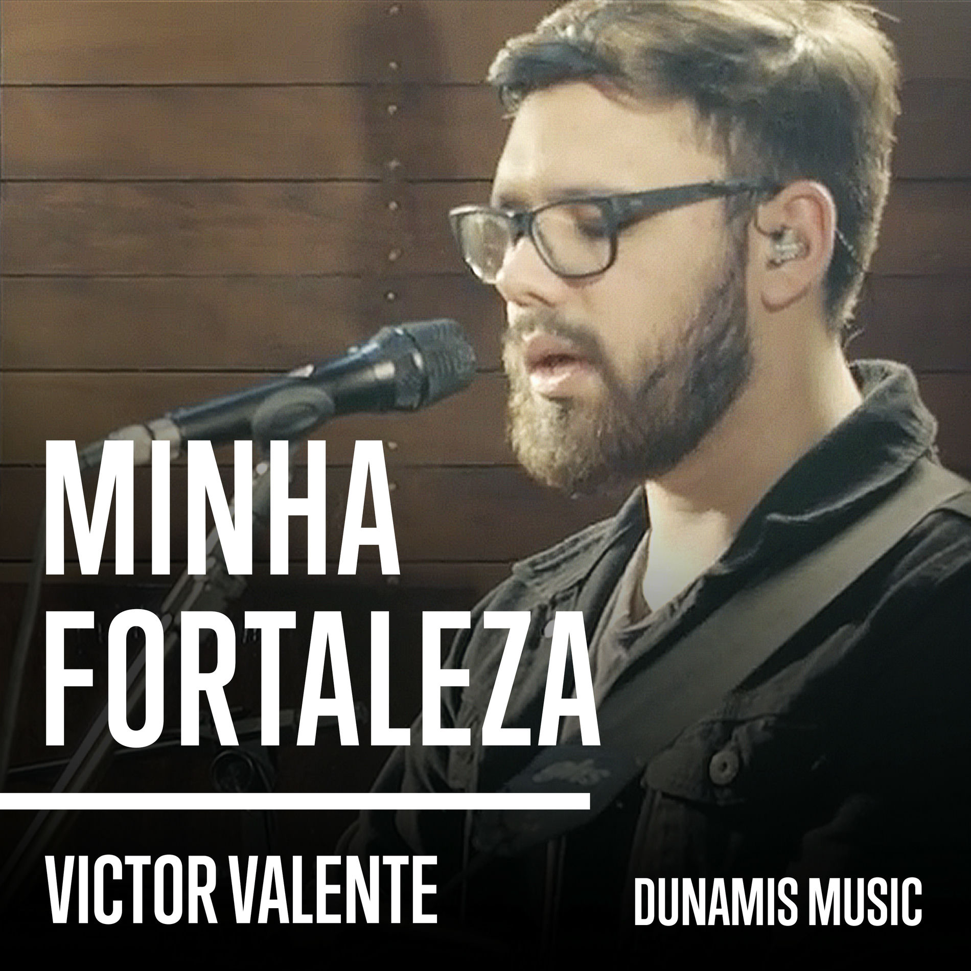 Album cover of Minha Fortaleza