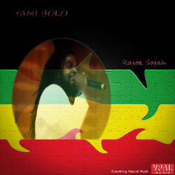 Cover of Rasta Sojah