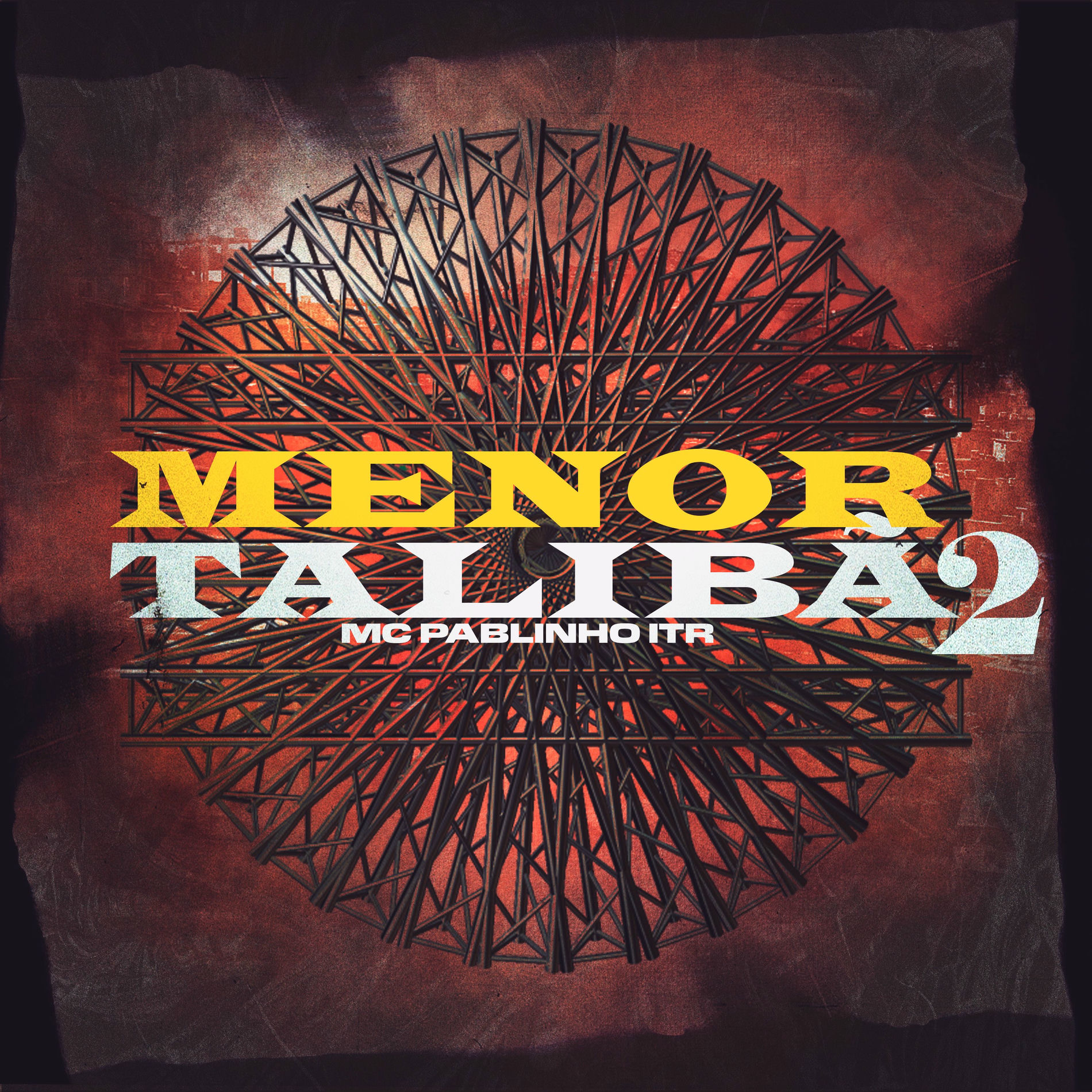 Album cover of Menor Talibã 2