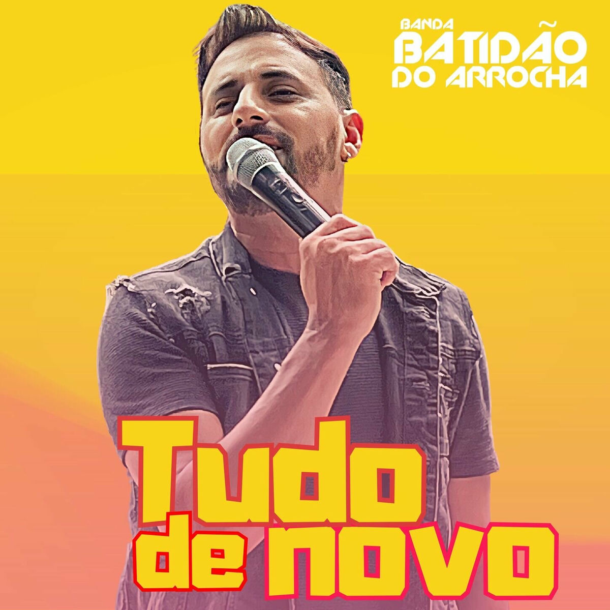 Album cover of Tudo De Novo