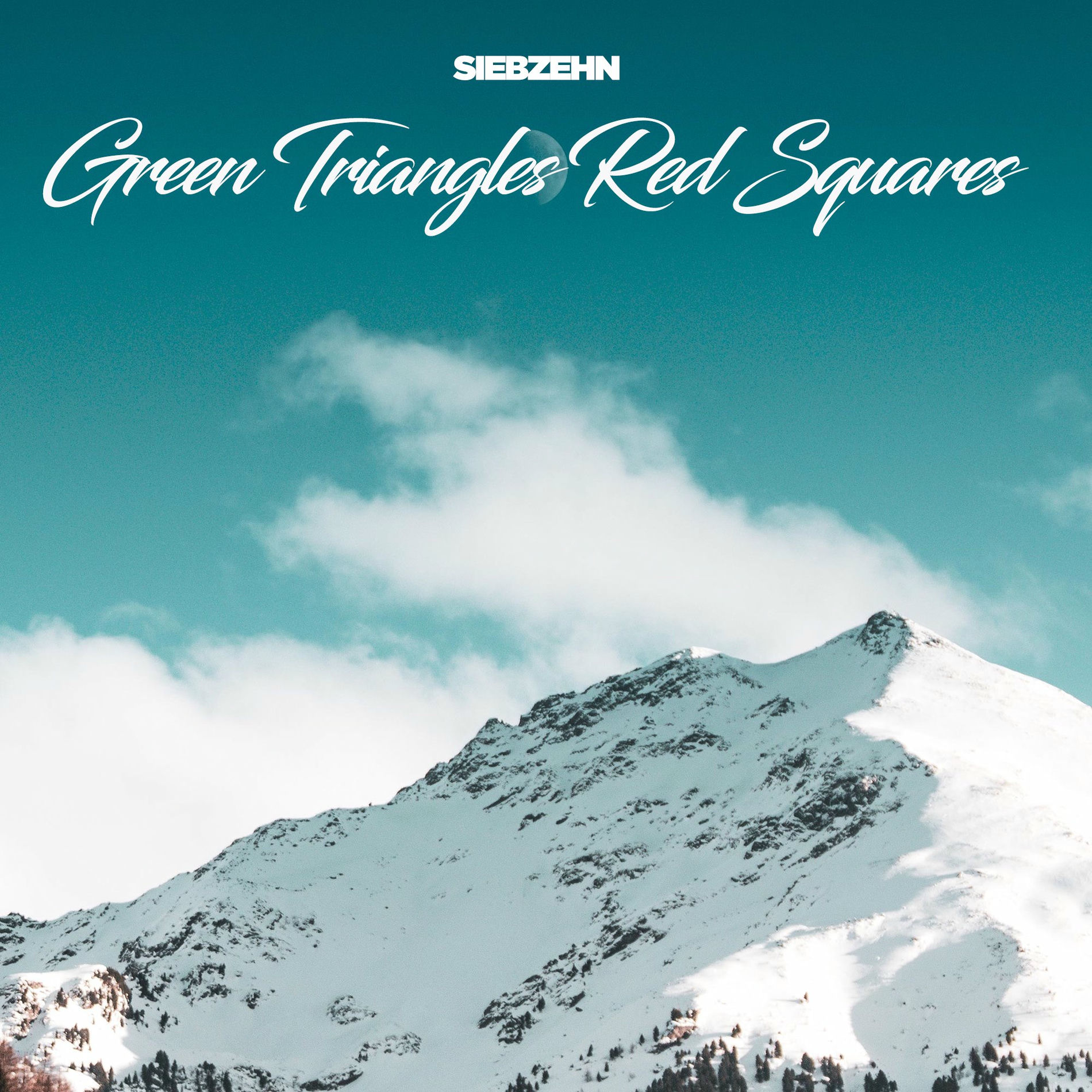 Album cover of Green Triangles Red Squares