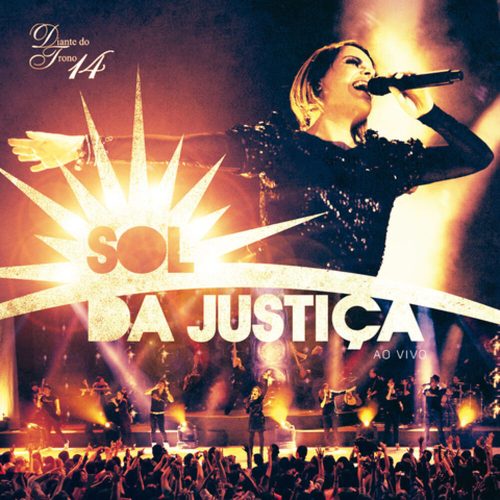 Picture of Sol da Justiça - Diante do Trono 14 (Ao Vivo)