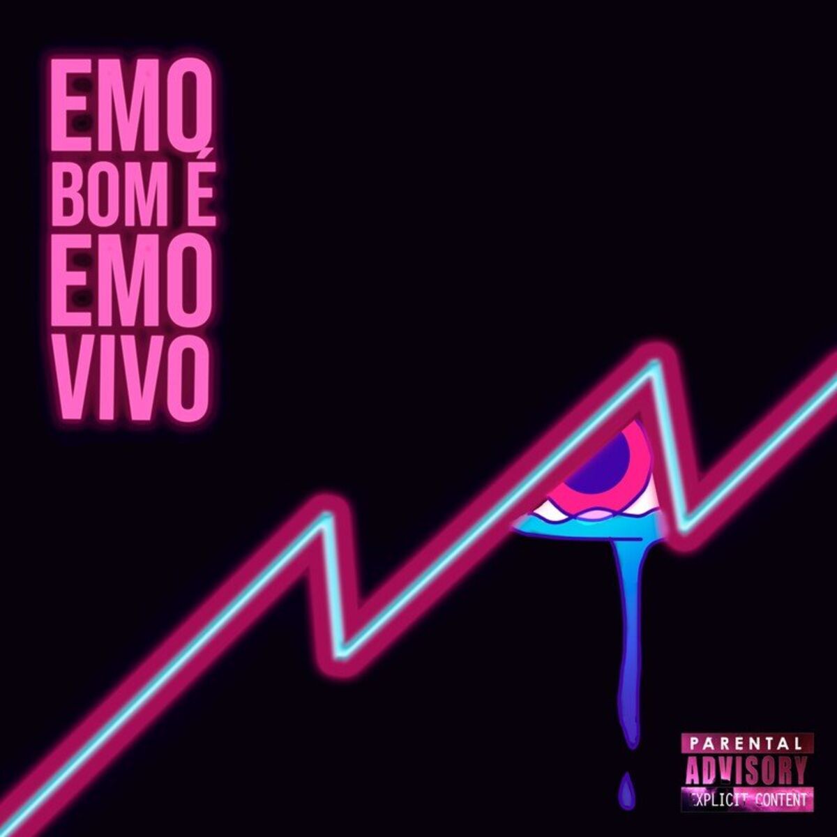 Album cover of Emo Bom é Emo Vivo