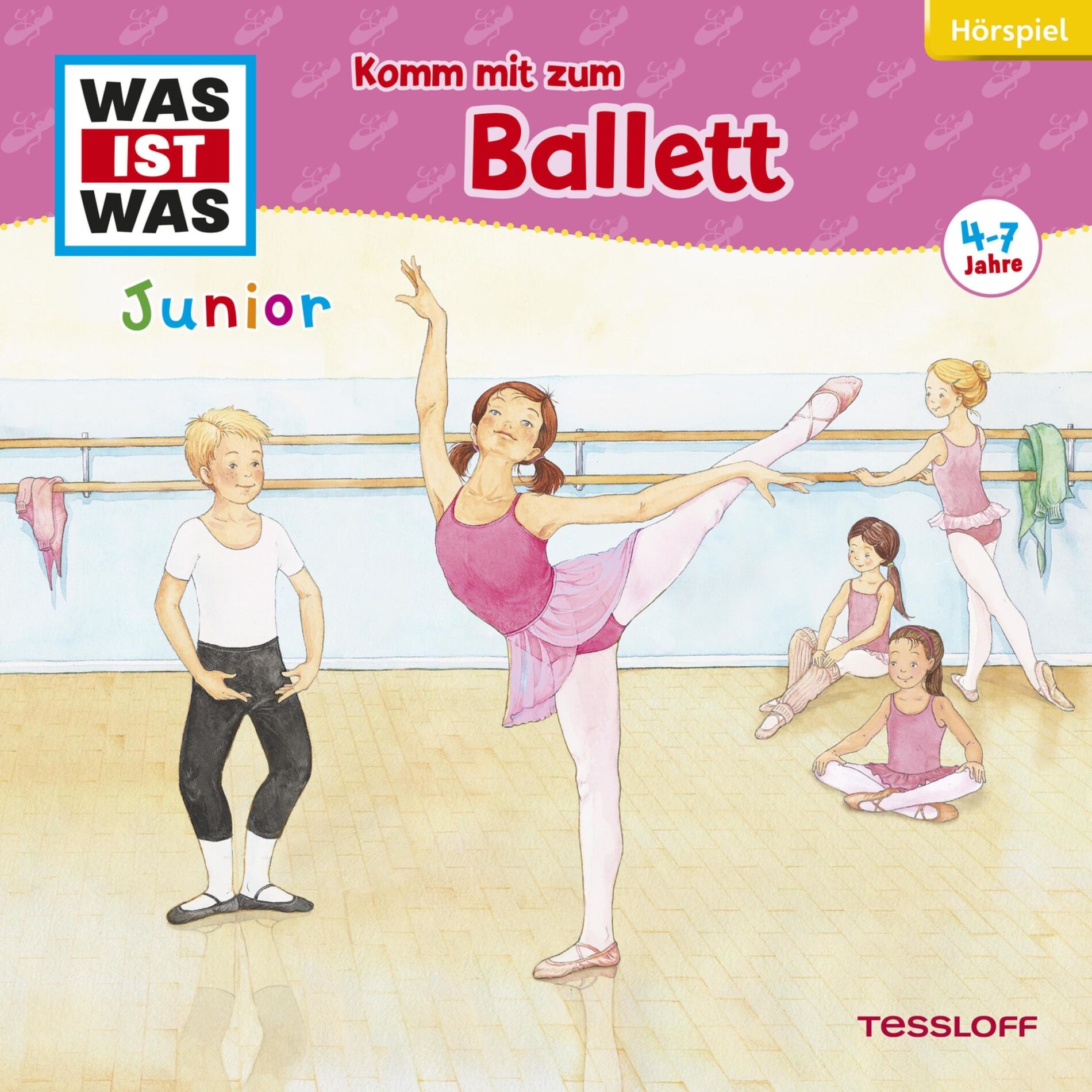 Album cover of Zu Gast in einer anderen Welt - Teil 01