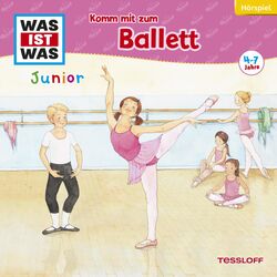 Cover of 31: Komm mit zum Ballett