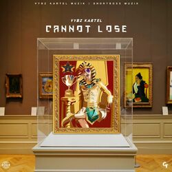 Cover of Cannot Lose