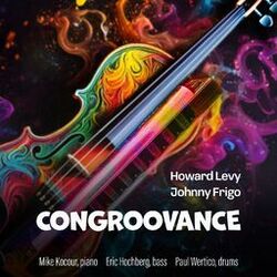 Cover of Congroovance