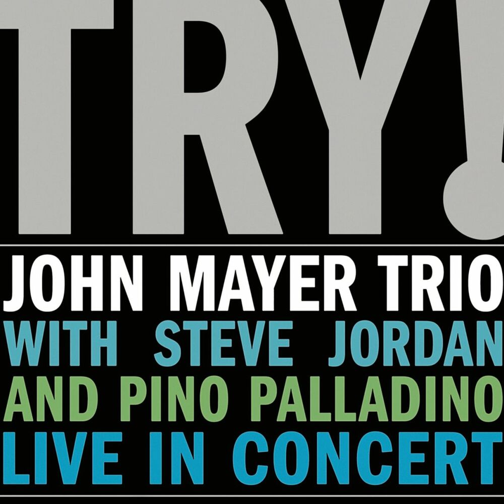 Picture of TRY! - Live In Concert