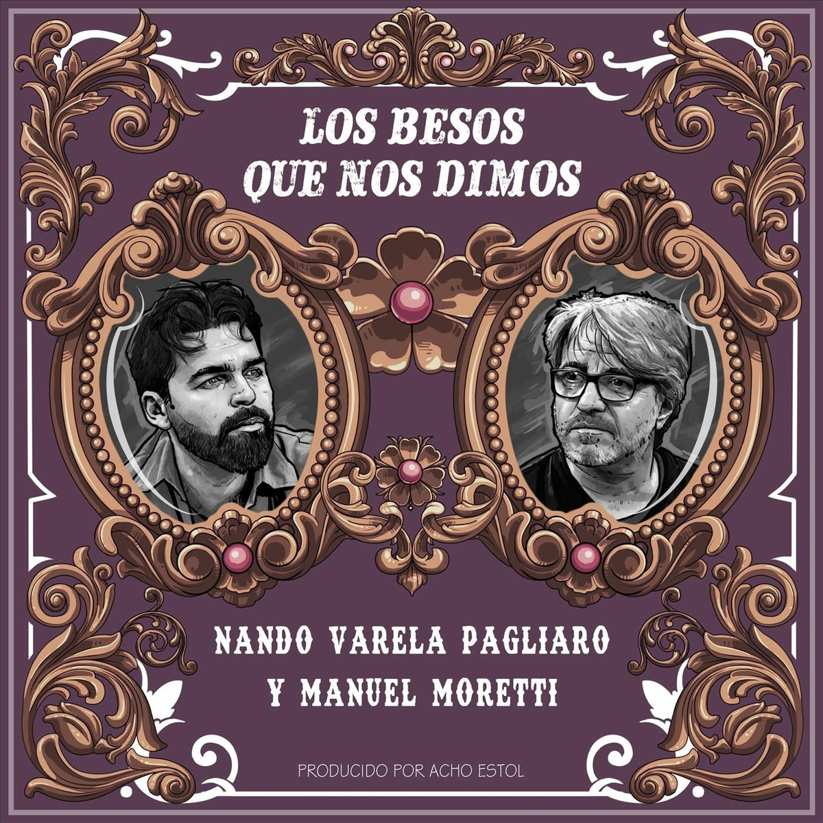 Album cover of Los Besos Que Nos Dimos