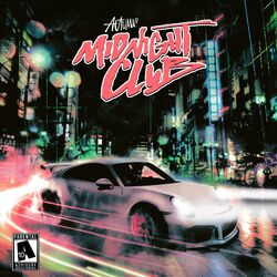 Cover of Midnight Club
