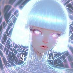 Cover of White Violet