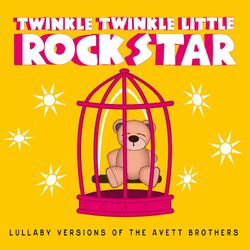 Cover of Lullaby Versions of The Avett Brothers