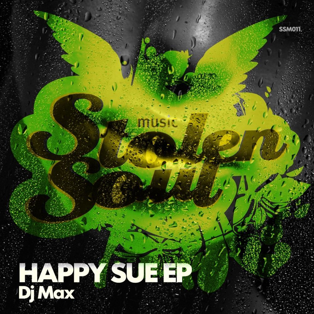 Picture of Happy Sue EP