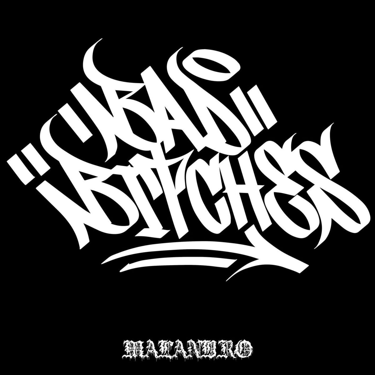 Album cover of BAD BITCHES